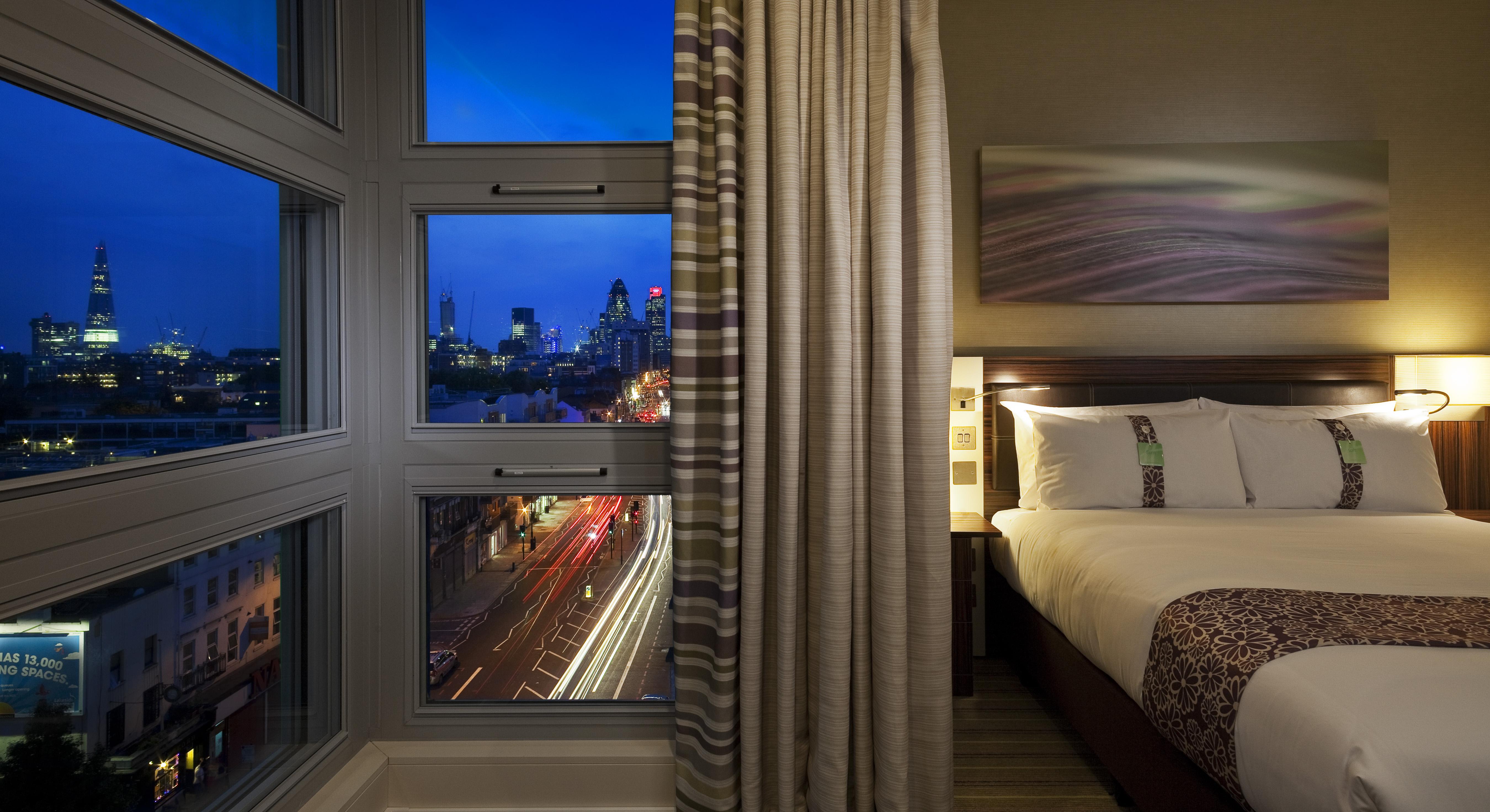Holiday Inn London - Whitechapel, An Ihg Hotel Exterior photo